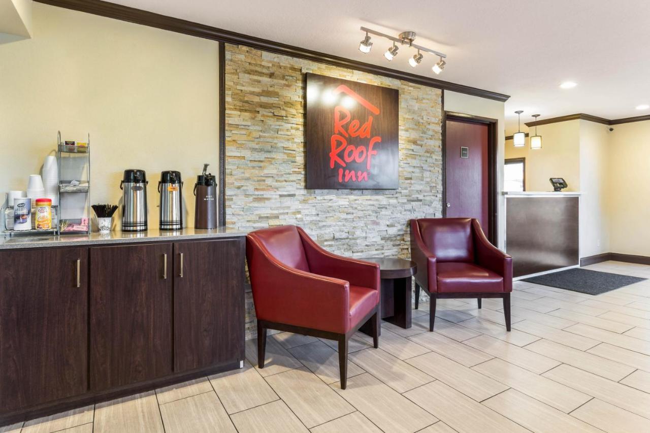 Red Roof Inn Dry Ridge Zewnętrze zdjęcie