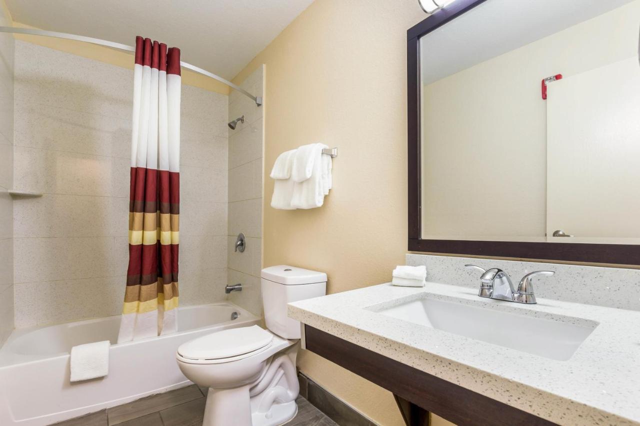 Red Roof Inn Dry Ridge Zewnętrze zdjęcie