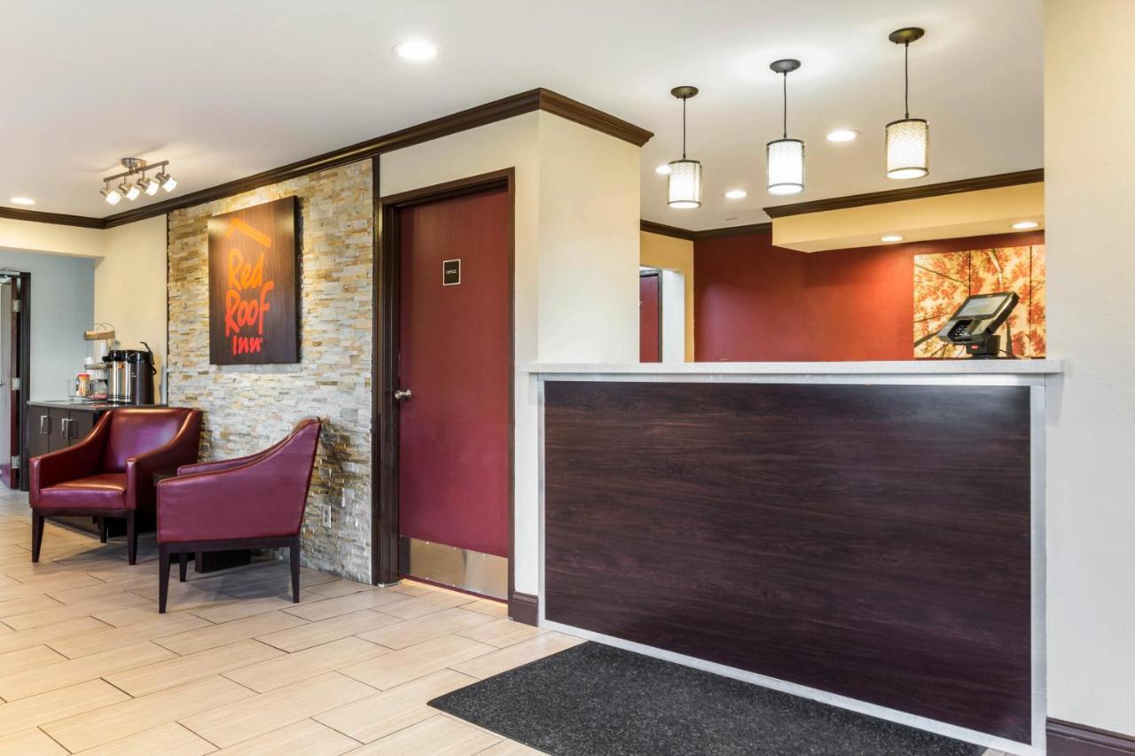 Red Roof Inn Dry Ridge Zewnętrze zdjęcie
