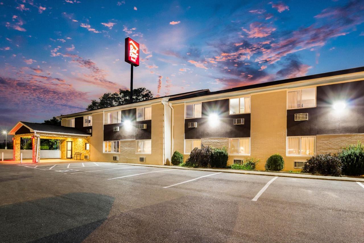 Red Roof Inn Dry Ridge Zewnętrze zdjęcie